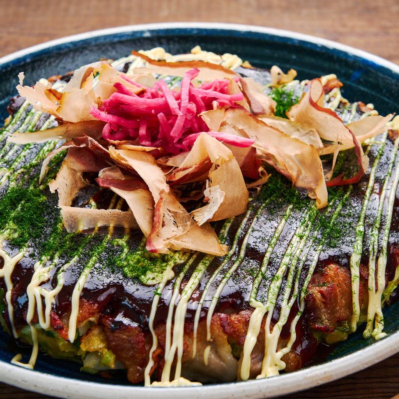 Savory Pancakes With Benefits