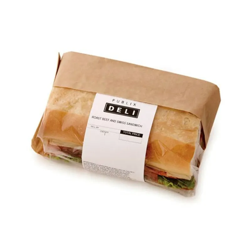 Roast Beef Sub