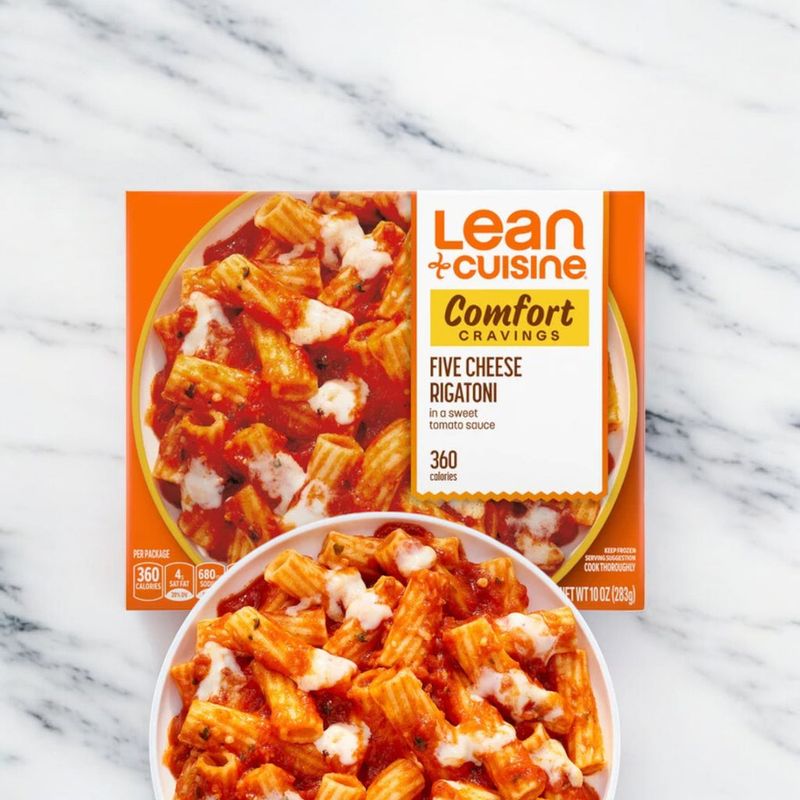 Five Cheese Rigatoni