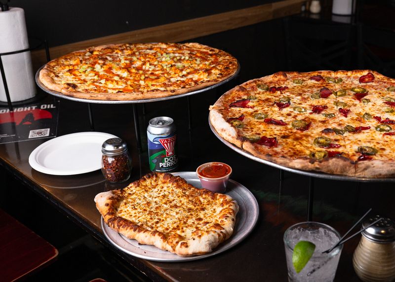 O.P.S. Pizza Buffet (Italy)