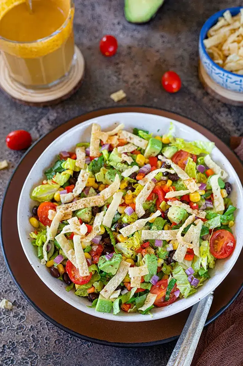 Southwest Chipotle Chop