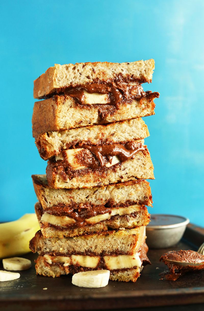Rich Nutella & Banana