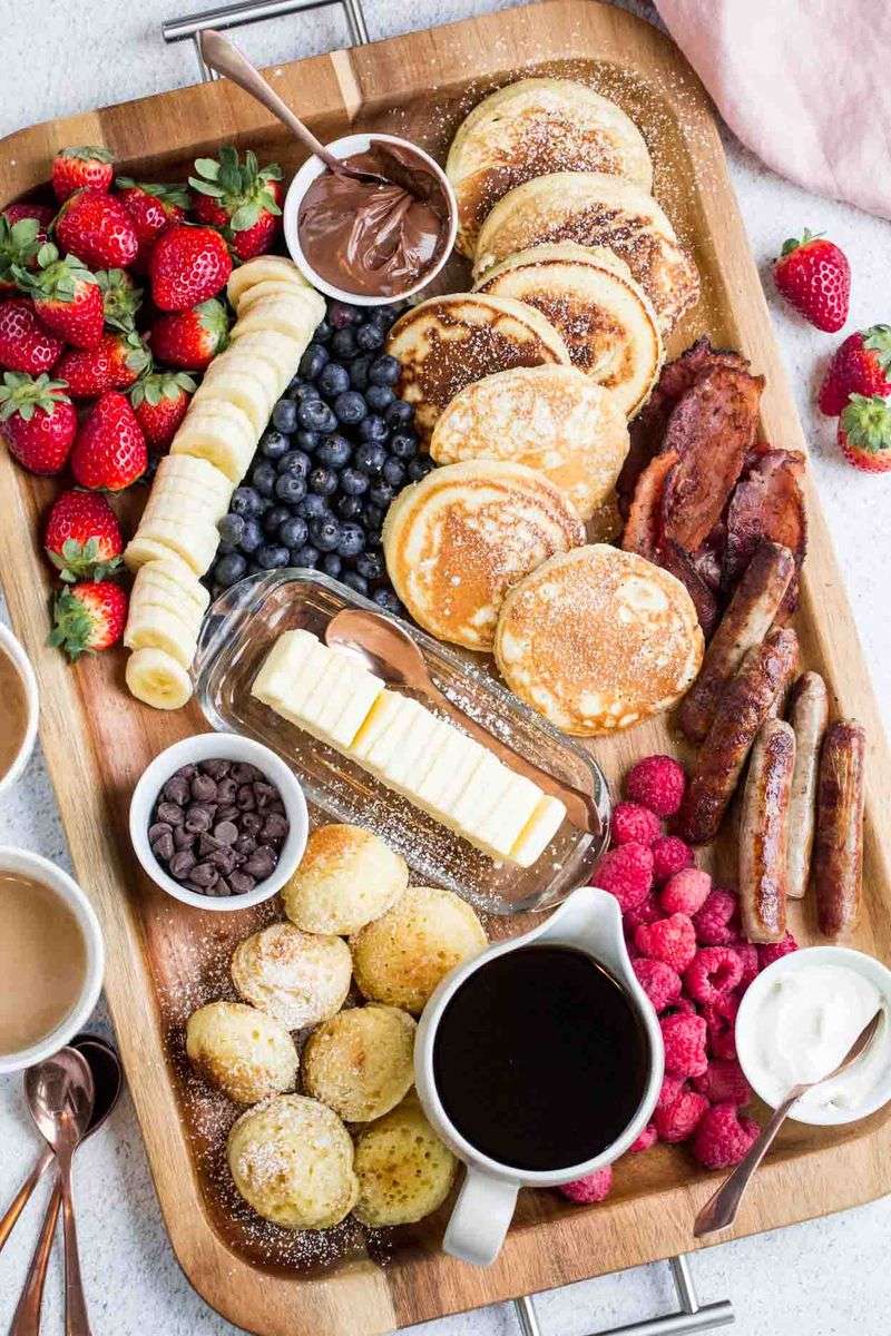 Breakfast Bonanza Board