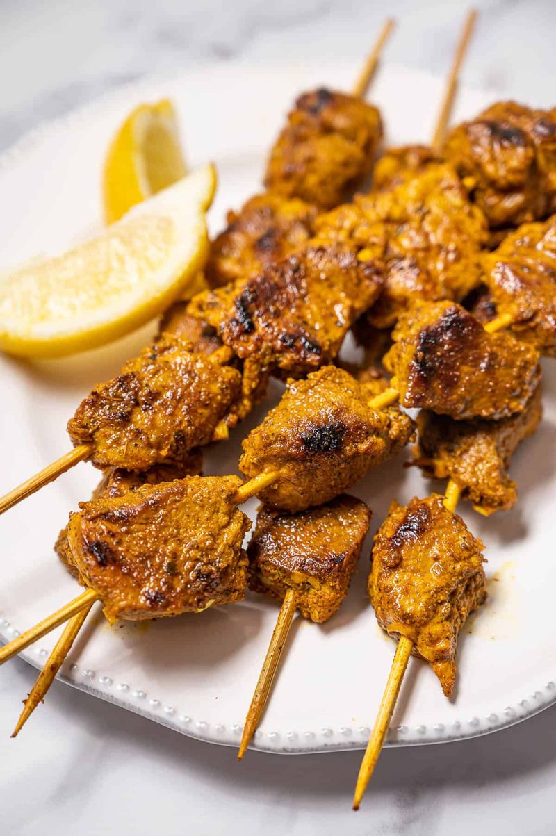 Pinchos Morunos