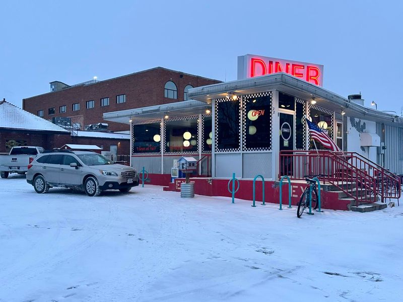 Broadway Diner - Columbia, MO