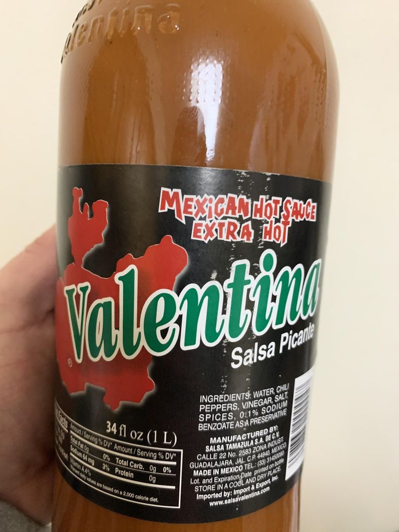 Valentina Black Label