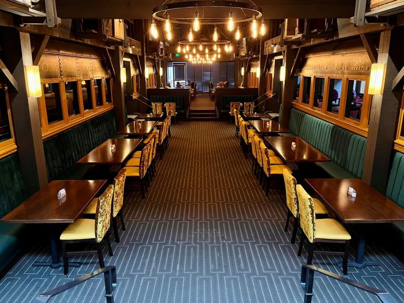 The Old Spaghetti Factory