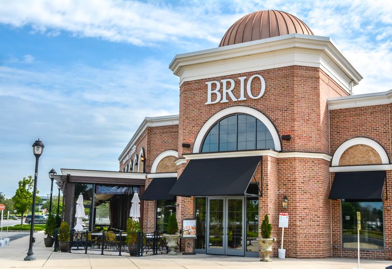 Brio Italian Grille
