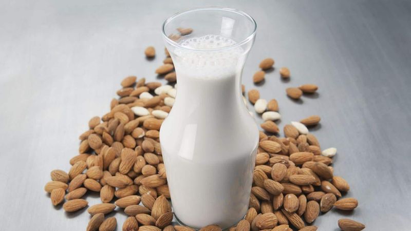 Almond Milk