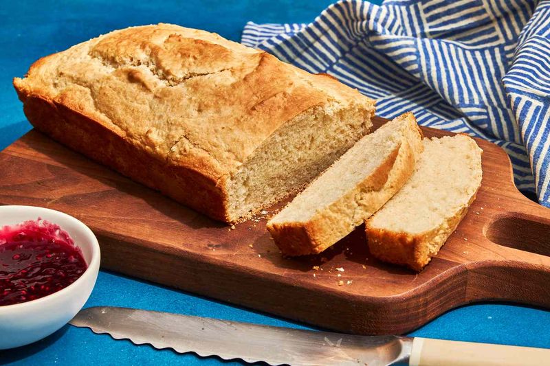 Ice Cream Bread