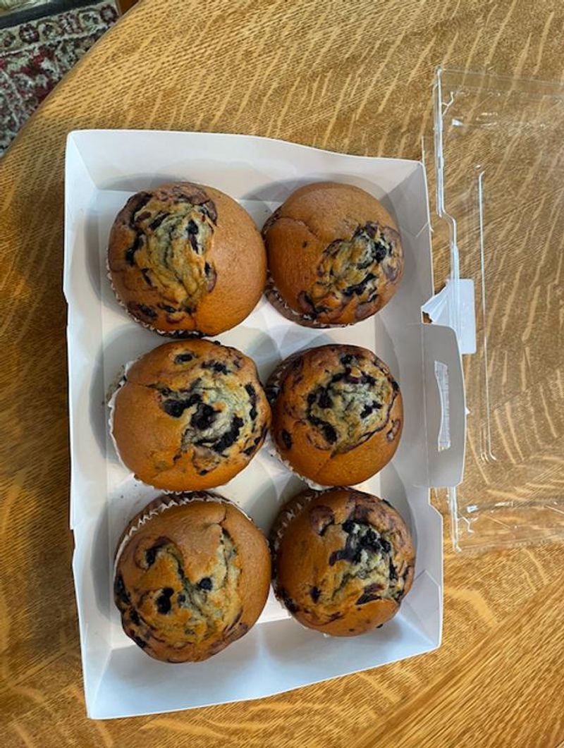 Member's Mark Blueberry Muffins