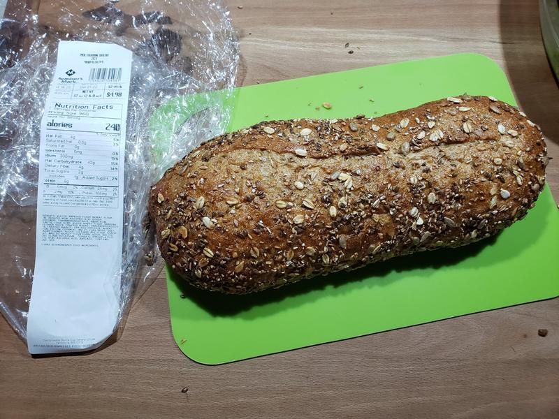 Artisan Multigrain Bread
