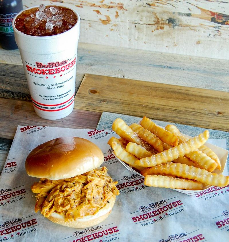 Bar-B-Cutie SmokeHouse