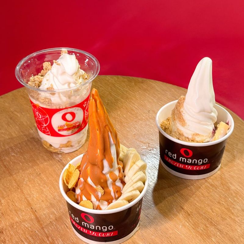 Red Mango