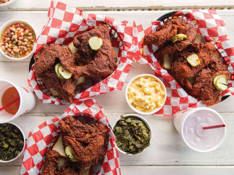 Hattie B's Hot Chicken
