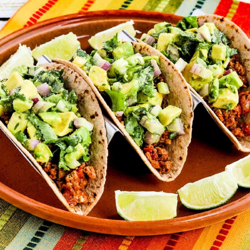 Turkey Avo Salsa Verde