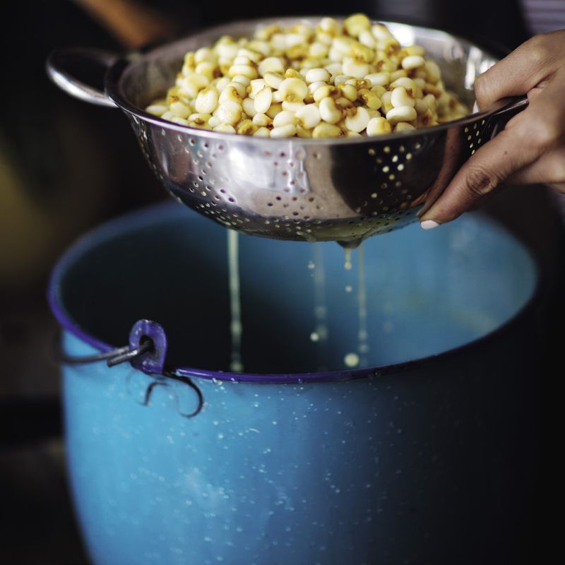 Nixtamalization: The Ancient Chemical Process That Makes Mexican Corn Superior