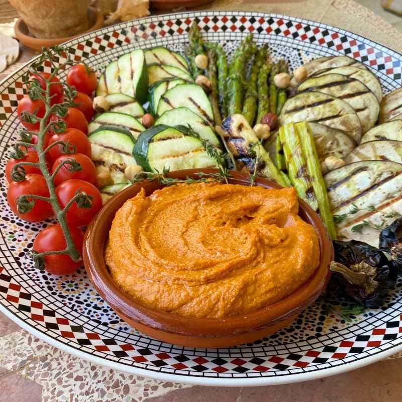 Spanish Romesco