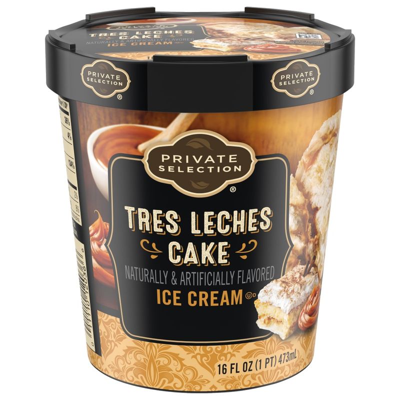 Tres Leches Cake