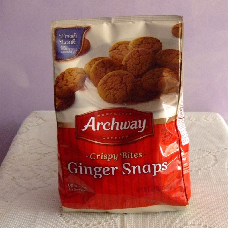 Archway Ginger Snaps