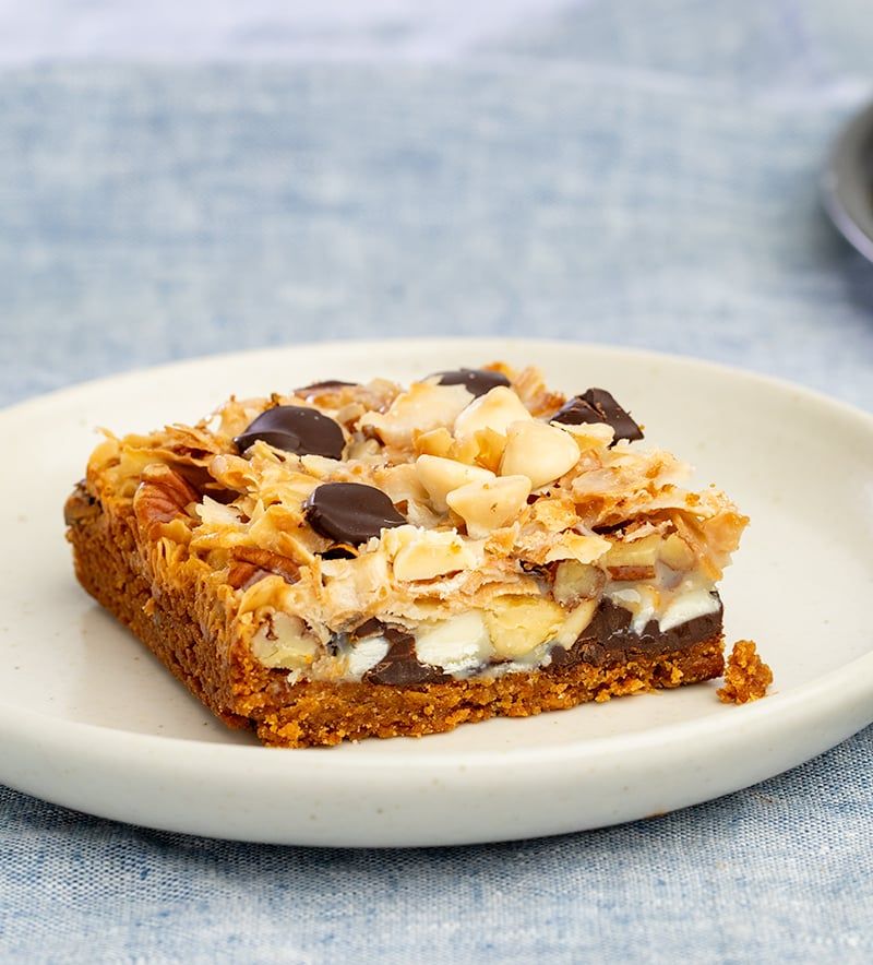 Minnesota – Hotdish Cookie Bars