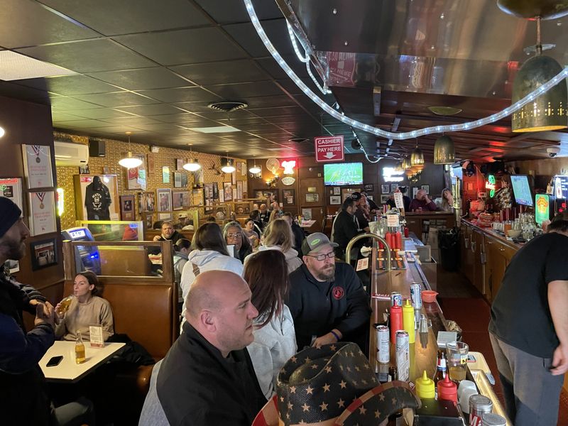 Minnesota - Matt's Bar