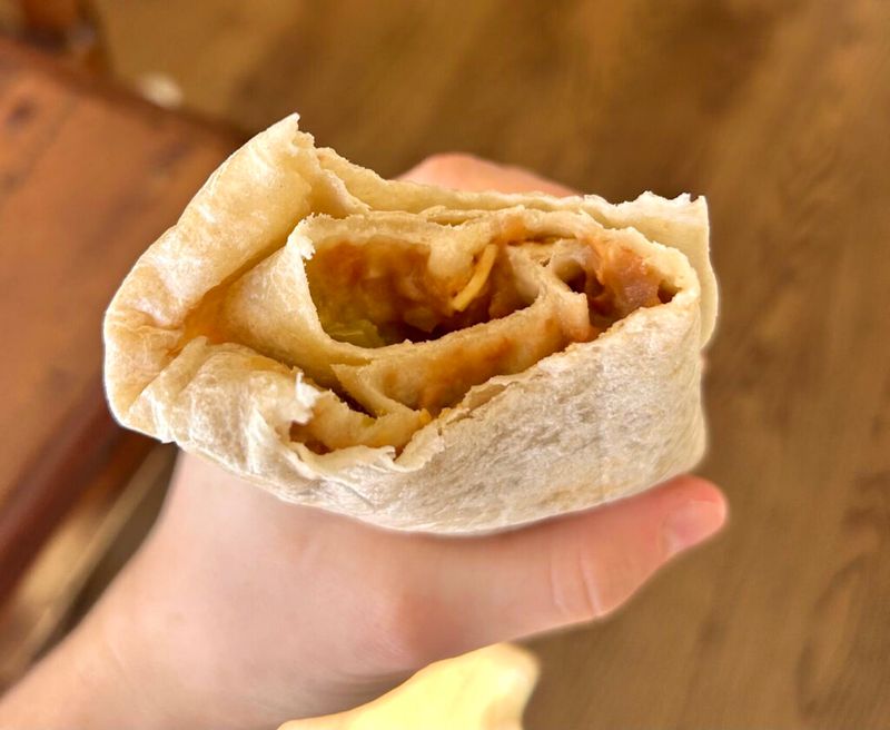 Minnesota's Juicy Lucy Burrito