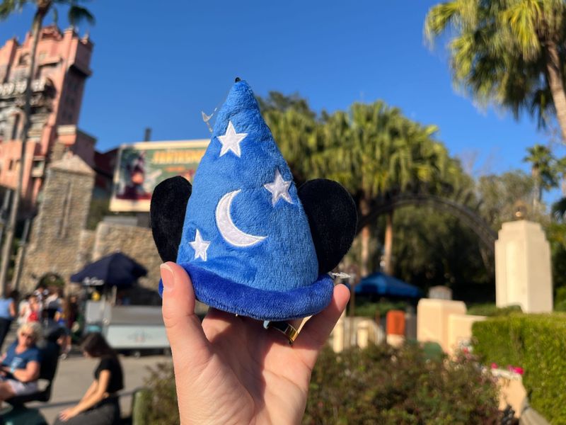 Mickey Hat Cookie