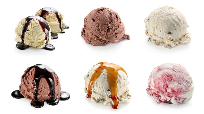 Ice Cream With High Fructose Corn Syrup