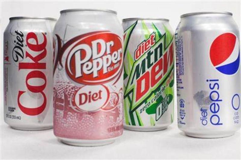 Diet Sodas