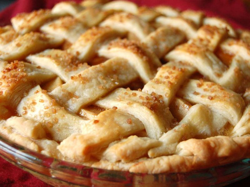 Artificially Sweetened Diet Pies