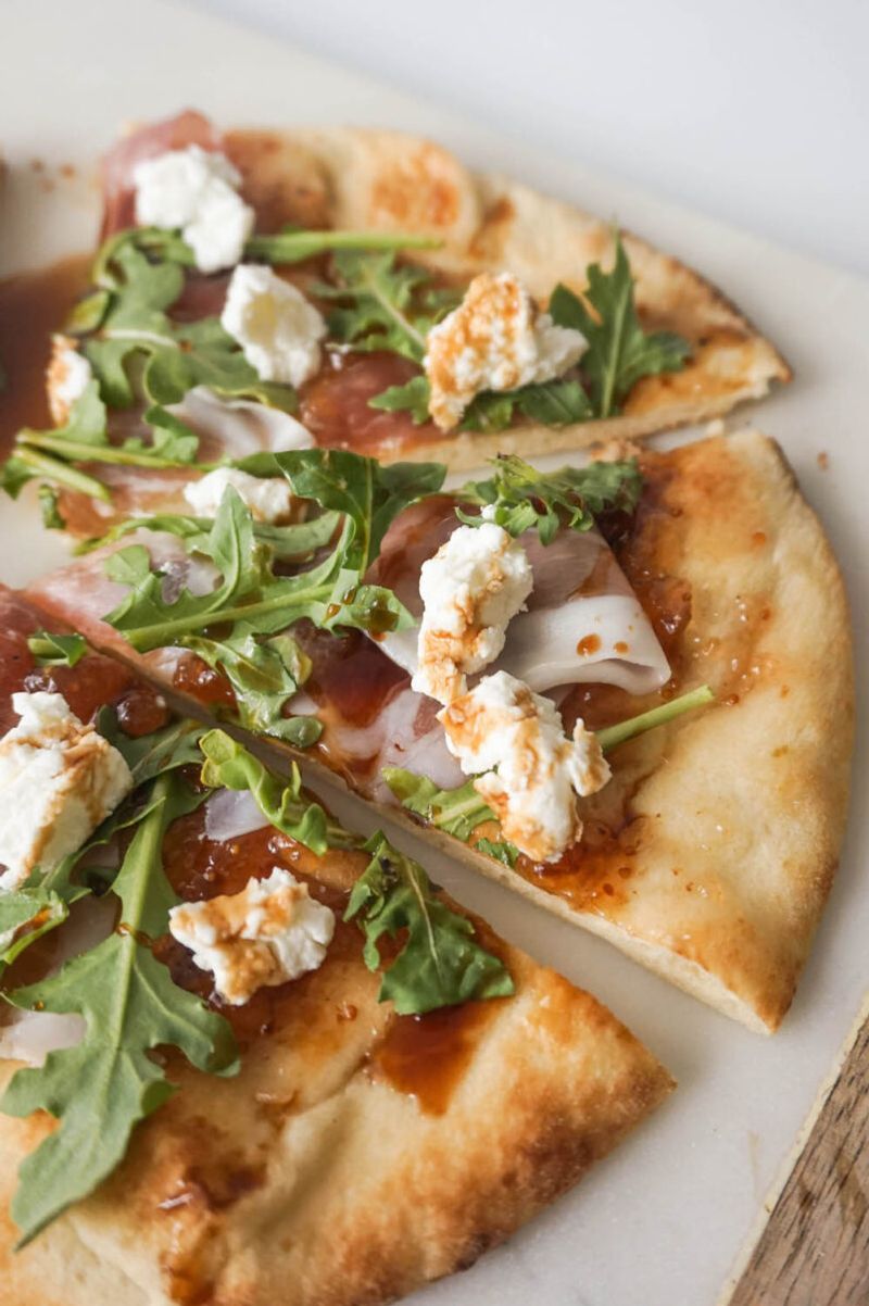 Prosciutto Fig Flatbread