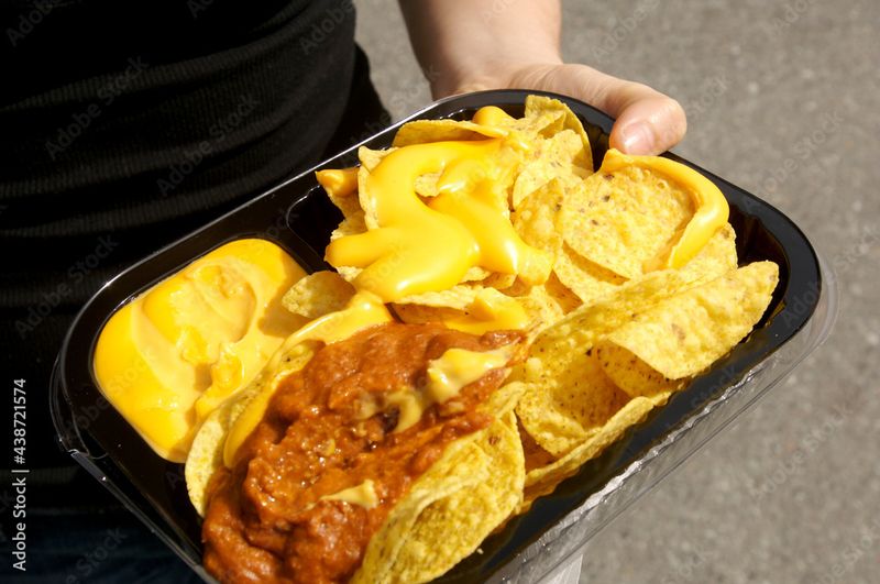 Gas Station Nachos