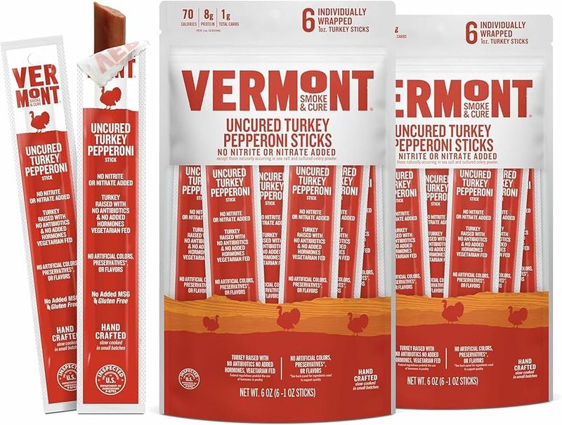 Vermont Smoke & Cure Turkey Stick
