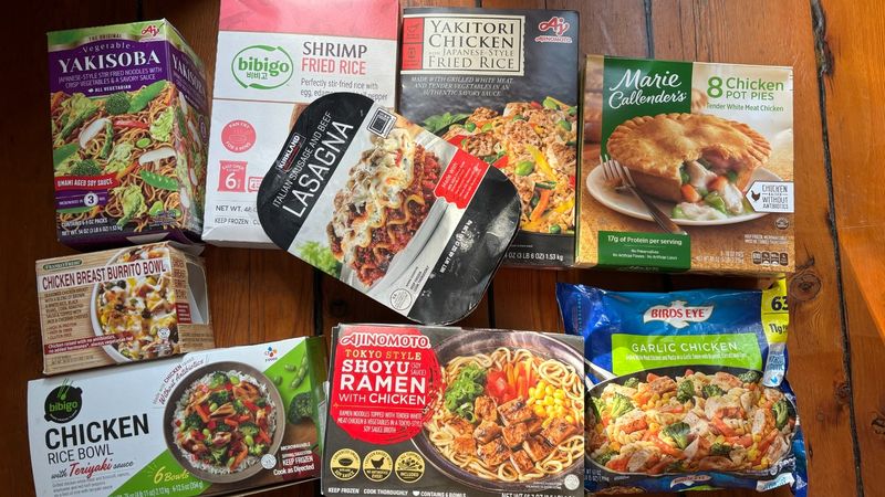 Pre-Made Freezer Meals