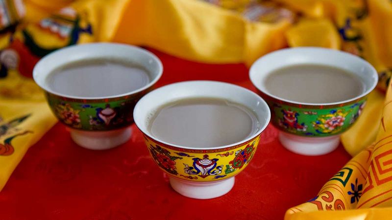 Butter Tea (Tibet)