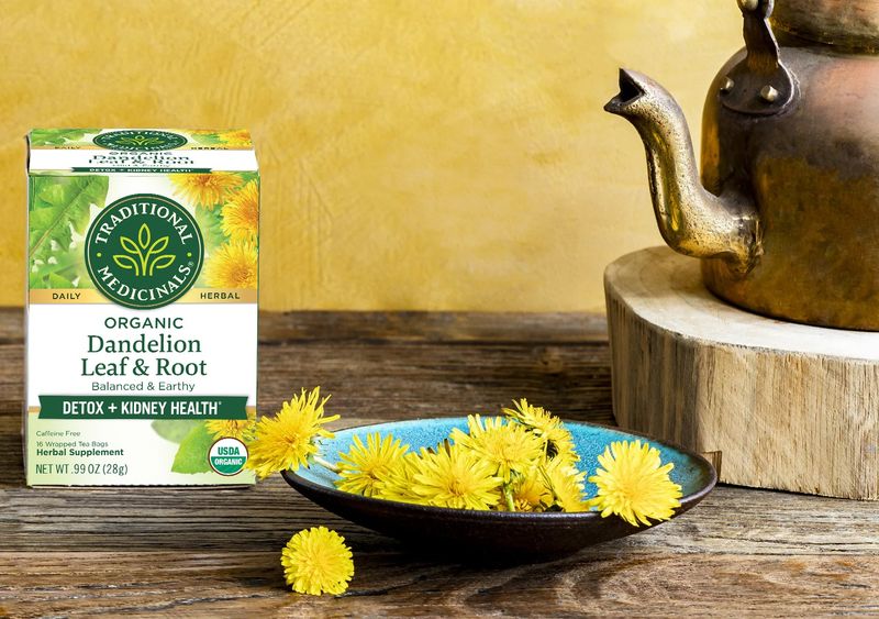 Dandelion Root