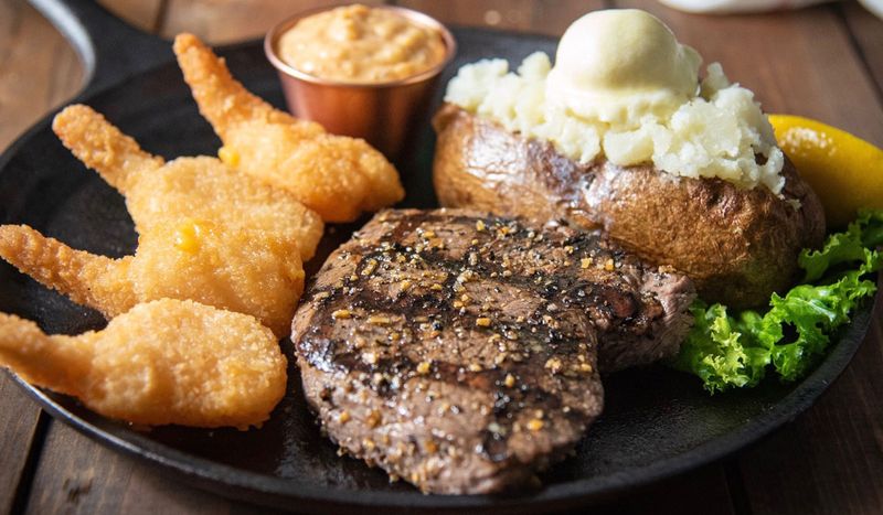 Ponderosa Steakhouse, Nationwide