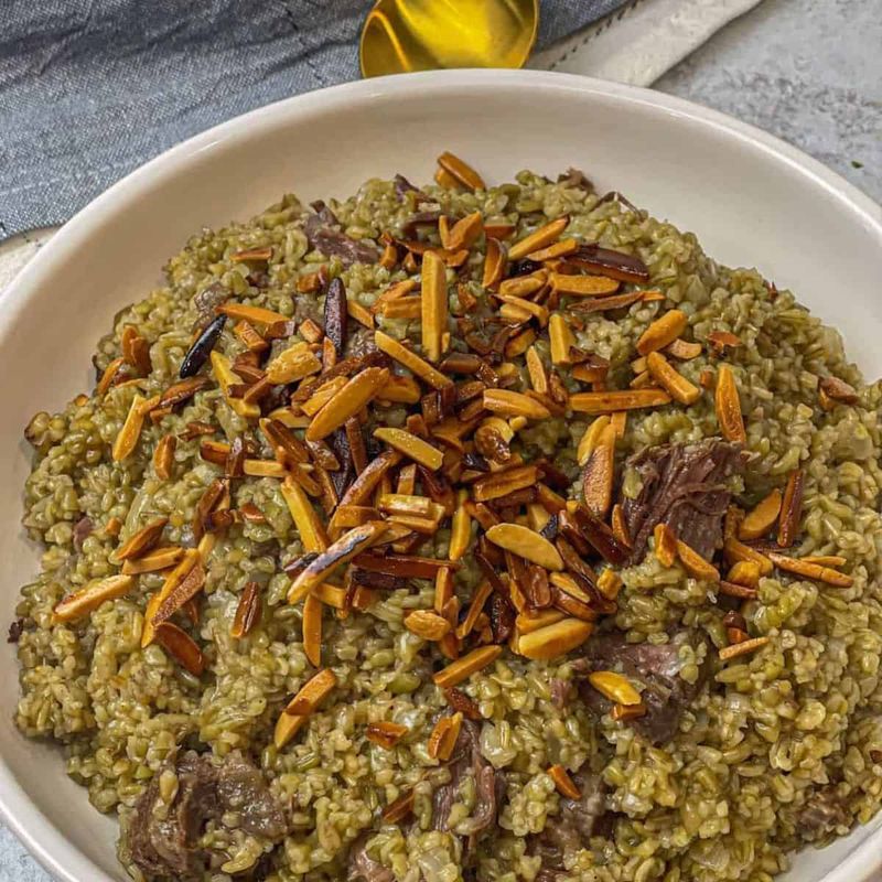 Freekeh: The Smoky Middle Eastern Marvel