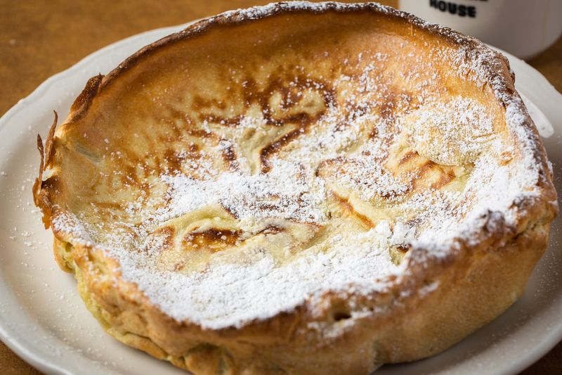 The Original Pancake House
