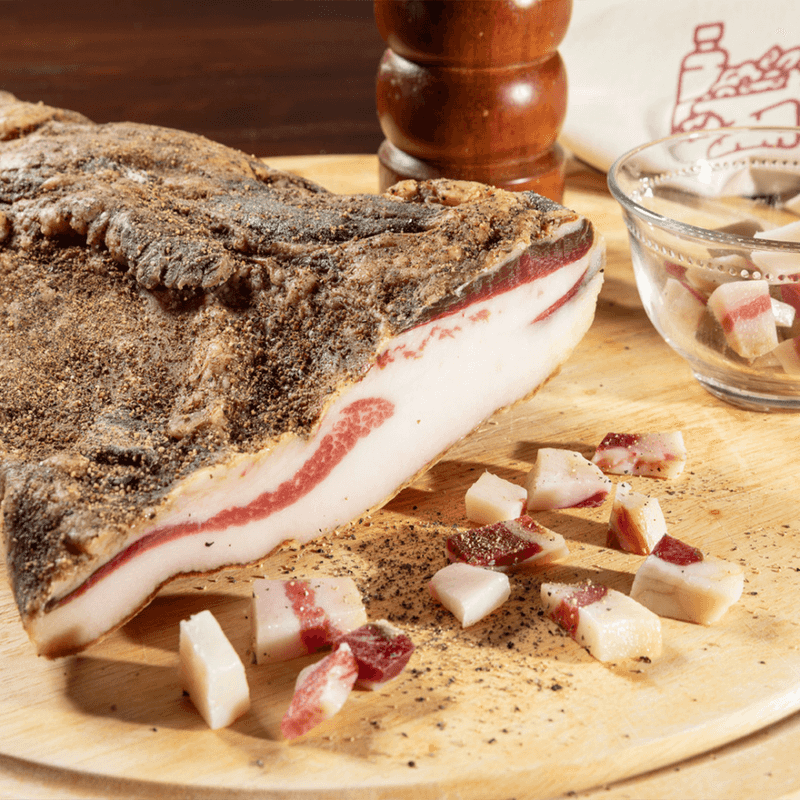 Guanciale: Bacon's Superior Italian Cousin