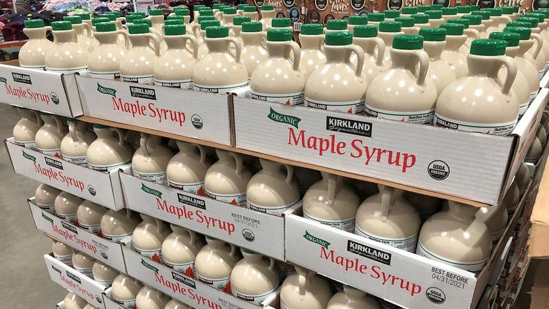 Maple Syrup