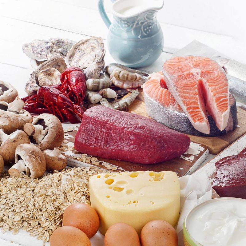 Consider Vitamin B12 Supplementation