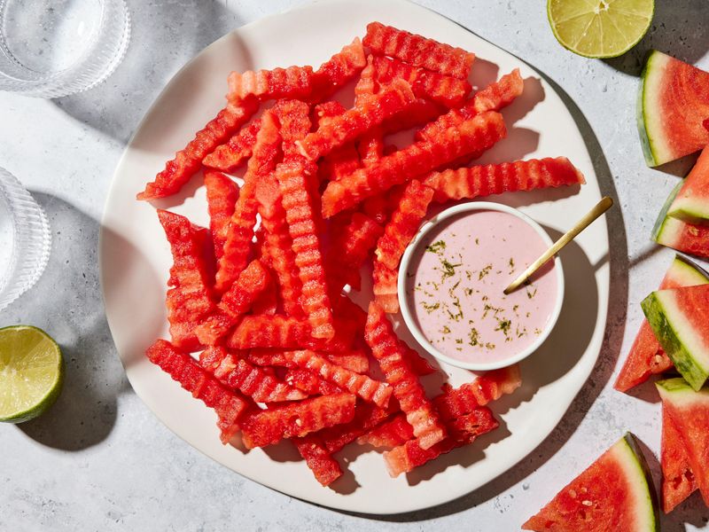 Watermelon Fries
