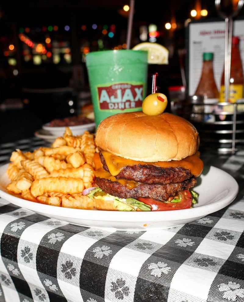 Mississippi: Ajax Diner
