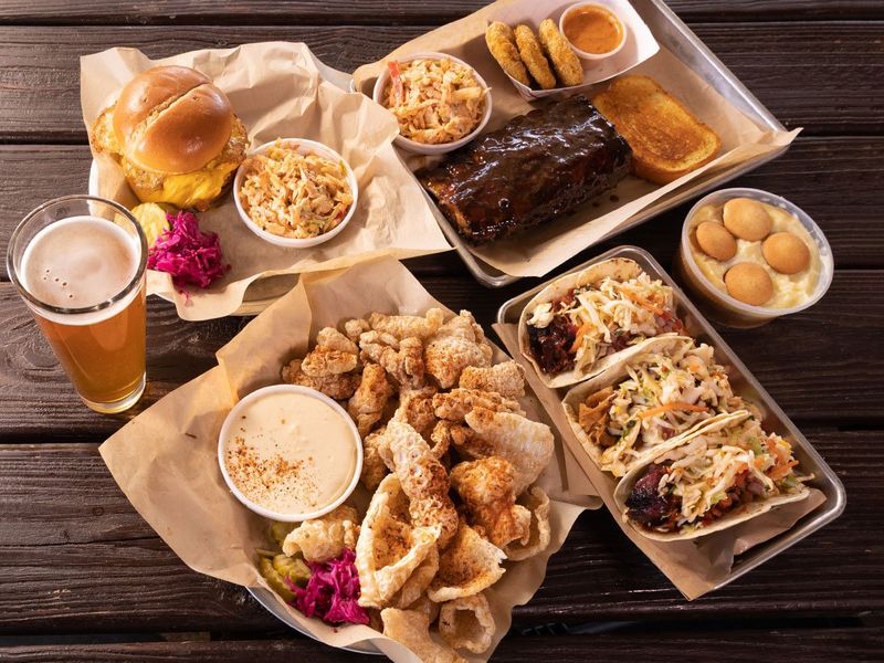 Mississippi - The Pig & Pint