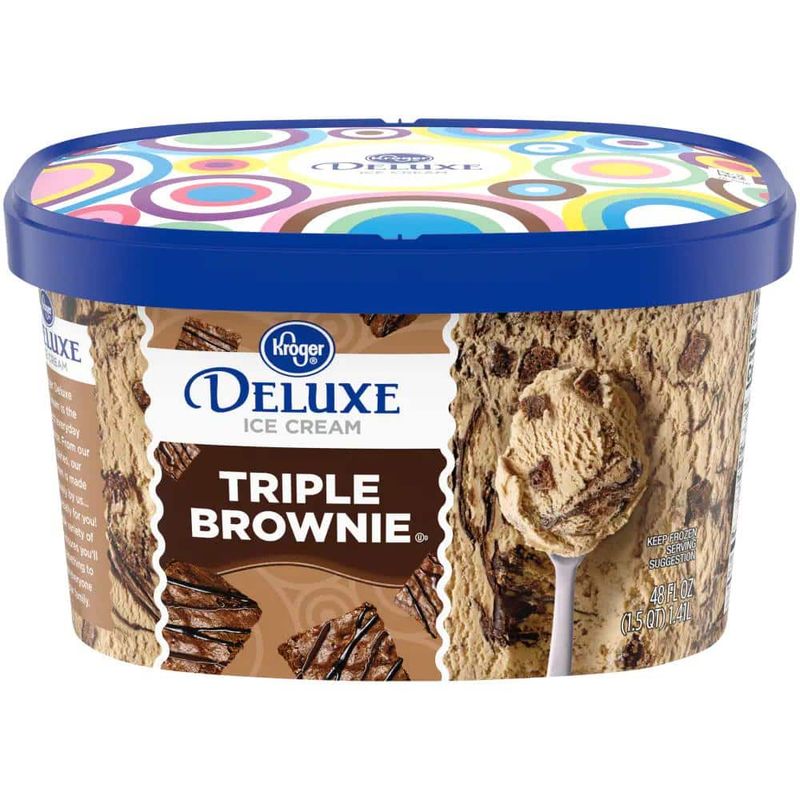 Triple Brownie