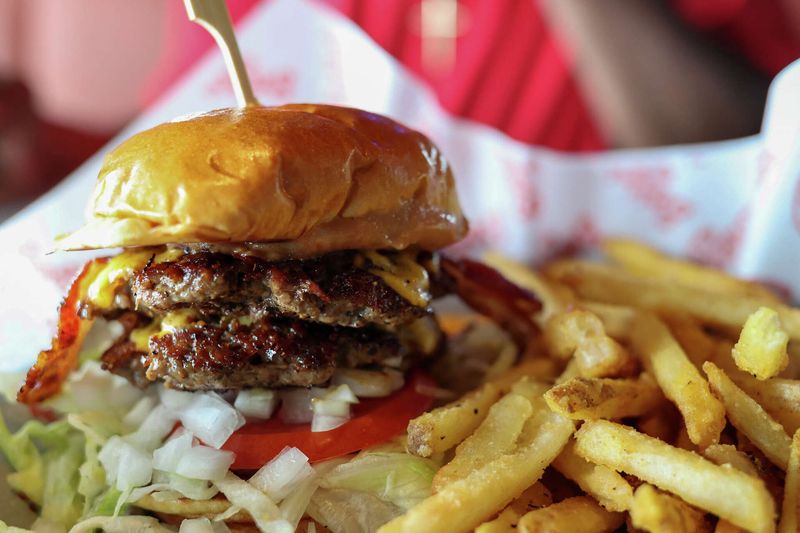 GoldBurgers