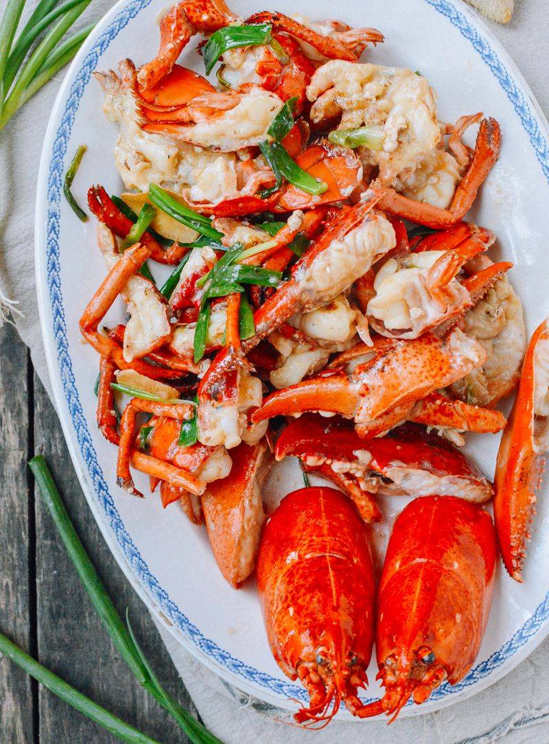 Ginger Scallion Sauce