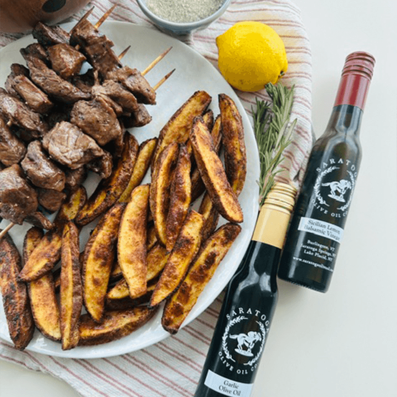 Rosemary Balsamic Glaze